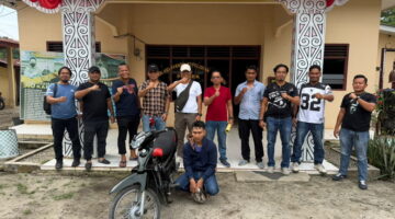 Sinergi Polsek Bosar Maligas Dan Jahtanras Polres Simalungun Berbuah Manis: Pencuri Ternak Lembu Yang Beraksi Dua Kali Berhasil Diringkus