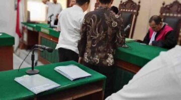 Majelis Hakim Kembali Memanggil Jajaran Direksi dan Komisaris Bank Mandiri Dikarenakan Tidak Pernah Hadir Dalam Tiga Kali Persidangan